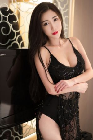 火辣辣的美发店